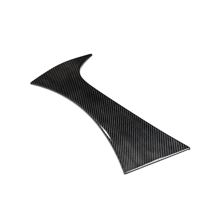 Driven Media Carbon Fiber Exterior Side Vent Covers 2022-2026 BRZ / GR86 - DRVN-0042-F - Subimods.com