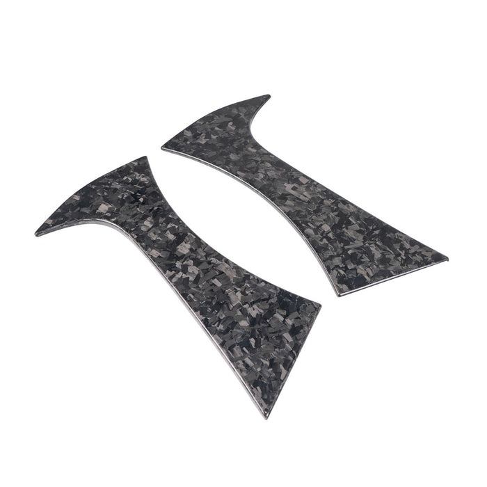 Driven Media Carbon Fiber Exterior Side Vent Covers 2022-2026 BRZ / GR86 - DRVN-0042-F - Subimods.com