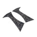Driven Media Carbon Fiber Exterior Side Vent Covers 2022-2026 BRZ / GR86 - DRVN-0042-F - Subimods.com