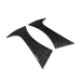 Driven Media Carbon Fiber Exterior Side Vent Covers 2022-2026 BRZ / GR86 - DRVN-0042-F - Subimods.com