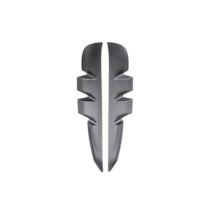 Driven Media Carbon Fiber Exterior Side Vent Inserts 2022-2026 BRZ / GR86 - DRVN-0043-F - Subimods.com