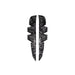 Driven Media Carbon Fiber Exterior Side Vent Inserts 2022-2026 BRZ / GR86 - DRVN-0043-F - Subimods.com