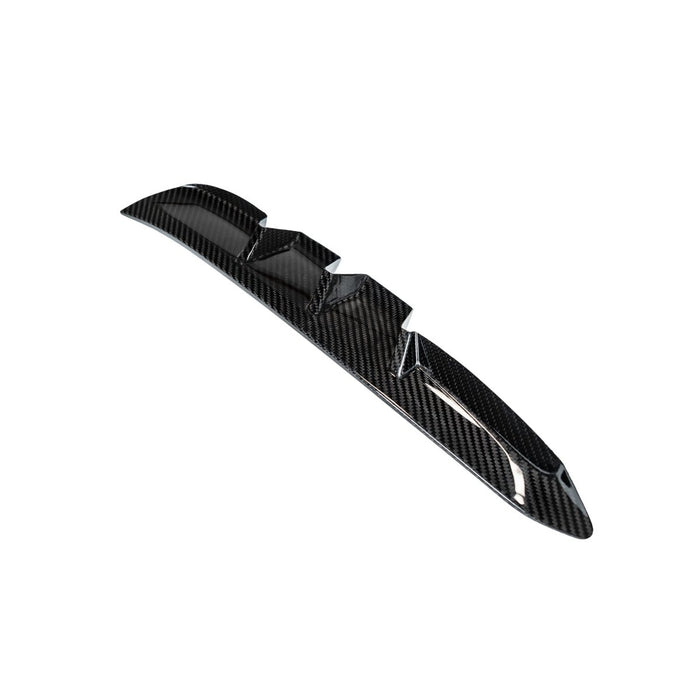 Driven Media Carbon Fiber Exterior Side Vent Inserts 2022-2026 BRZ / GR86 - DRVN-0043-F - Subimods.com