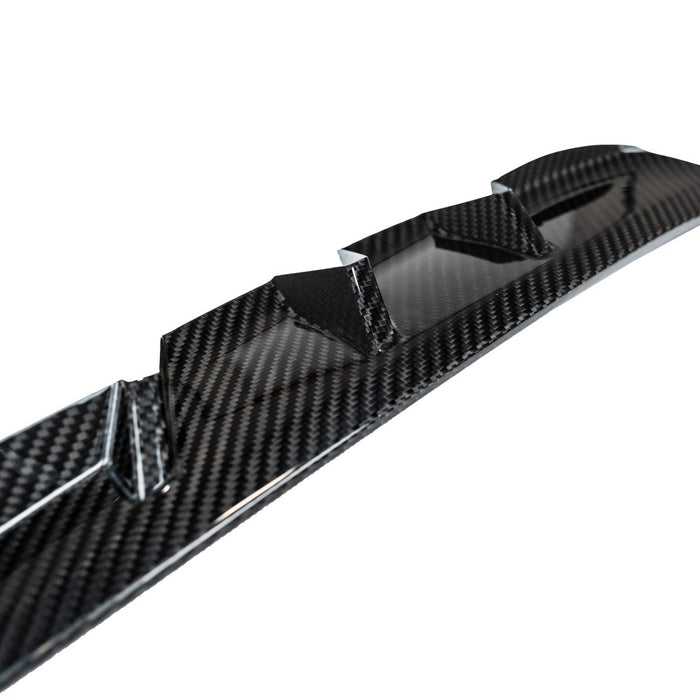 Driven Media Carbon Fiber Exterior Side Vent Inserts 2022-2026 BRZ / GR86 - DRVN-0043-F - Subimods.com