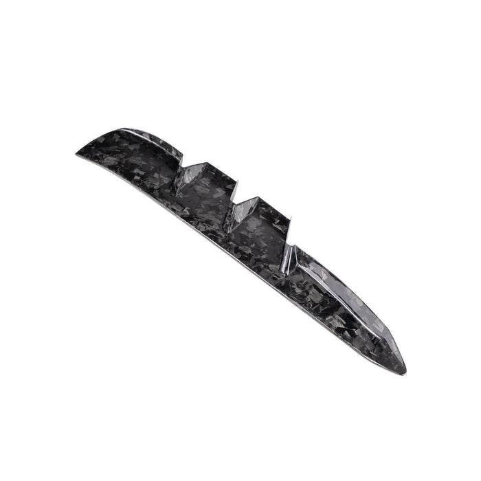 Driven Media Carbon Fiber Exterior Side Vent Inserts 2022-2026 BRZ / GR86 - DRVN-0043-F - Subimods.com