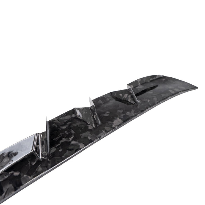 Driven Media Carbon Fiber Exterior Side Vent Inserts 2022-2026 BRZ / GR86 - DRVN-0043-F - Subimods.com