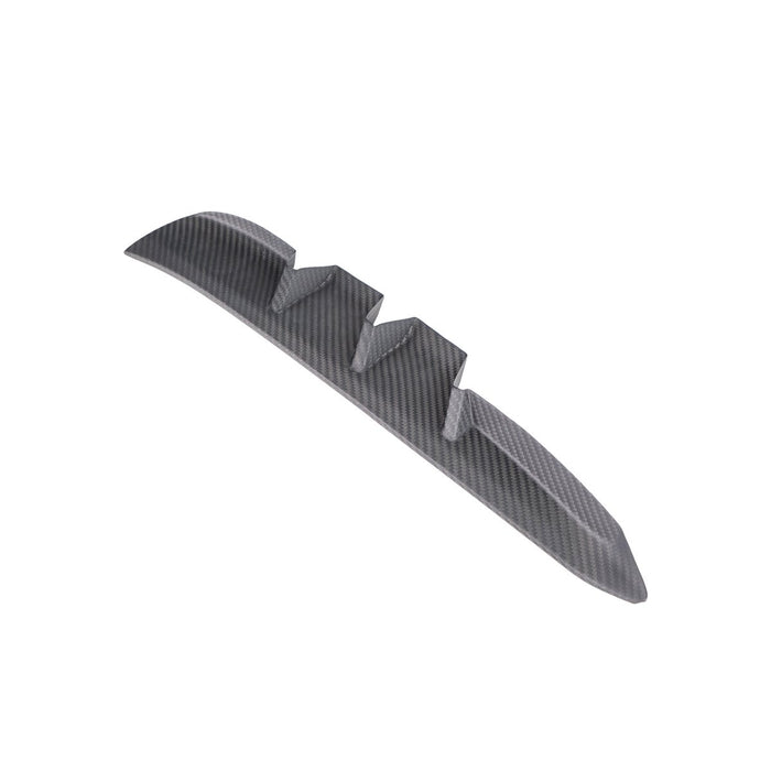 Driven Media Carbon Fiber Exterior Side Vent Inserts 2022-2026 BRZ / GR86 - DRVN-0043-F - Subimods.com