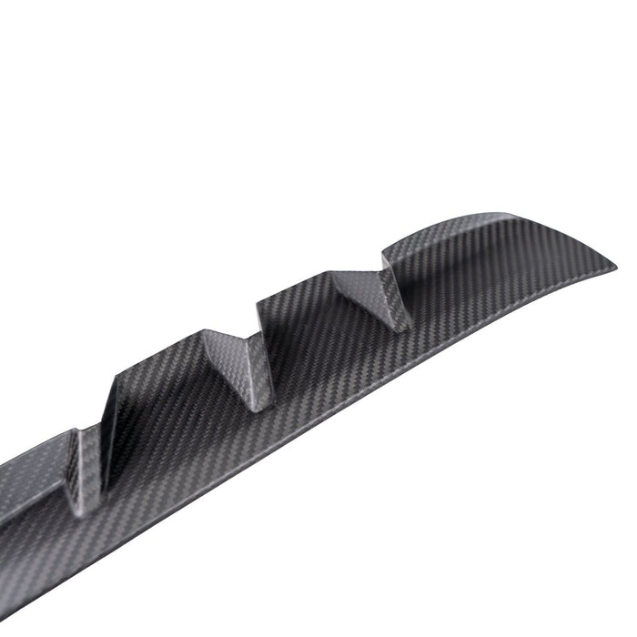 Driven Media Carbon Fiber Exterior Side Vent Inserts 2022-2026 BRZ / GR86 - DRVN-0043-F - Subimods.com