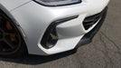 Driven Media Carbon Fiber Front Bumper Bezel Covers 2022-2026 BRZ - DRVN-0066-F - Subimods.com