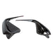 Driven Media Carbon Fiber Front Bumper Bezel Covers 2022-2026 BRZ - DRVN-0066-F - Subimods.com