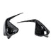 Driven Media Carbon Fiber Front Bumper Bezel Covers 2022-2026 BRZ - DRVN-0066-F - Subimods.com