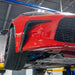 Driven Media Carbon Fiber Front Bumper Bezel Covers 2022-2026 GR86 - DRVN-0056-F - Subimods.com