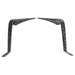 Driven Media Carbon Fiber Front Bumper Bezel Covers 2022-2026 GR86 - DRVN-0056-F - Subimods.com
