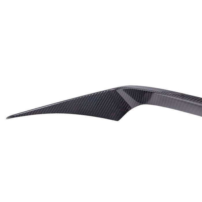 Driven Media Carbon Fiber Front Bumper Bezel Covers 2022-2026 GR86 - DRVN-0056-F - Subimods.com