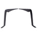 Driven Media Carbon Fiber Front Bumper Bezel Covers 2022-2026 GR86 - DRVN-0056-F - Subimods.com