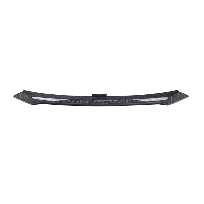 Driven Media Carbon Fiber Front Bumper Lip Garnish 2022-2026 BRZ - DRVN-0065-F - Subimods.com