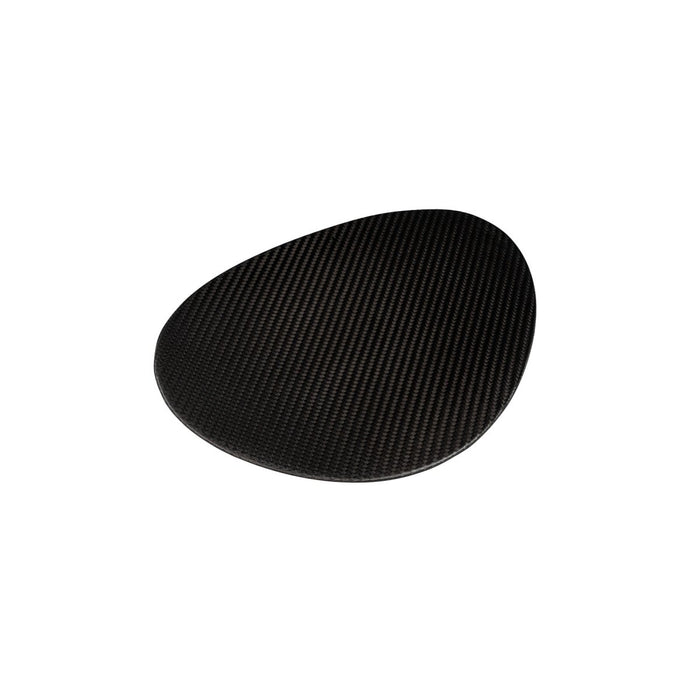Driven Media Carbon Fiber Fuel Door Cover 2022-2026 BRZ / 2022-2026 GR86 - DRVN-0013-G - Subimods.com