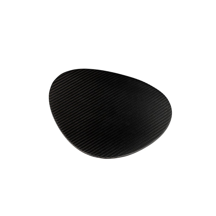 Driven Media Carbon Fiber Fuel Door Cover 2022-2026 BRZ / 2022-2026 GR86 - DRVN-0013-G - Subimods.com