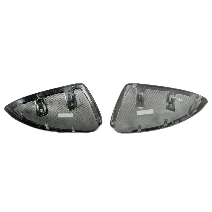 Driven Media Carbon Fiber Full Replacement Mirror Covers 2022-2026 BRZ / GR86 - DRVN-0055-F - Subimods.com