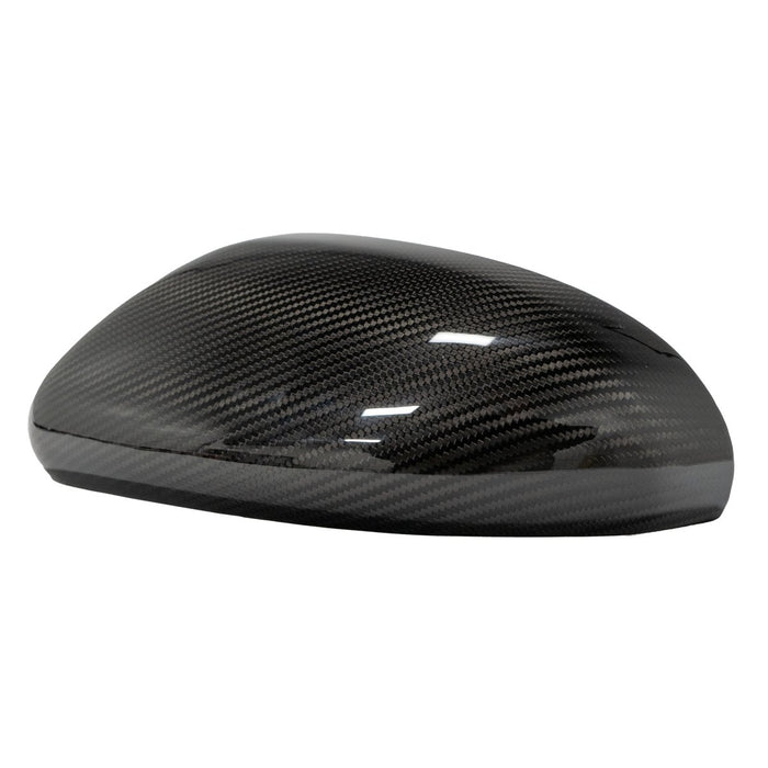 Driven Media Carbon Fiber Full Replacement Mirror Covers 2022-2026 BRZ / GR86 - DRVN-0055-F - Subimods.com