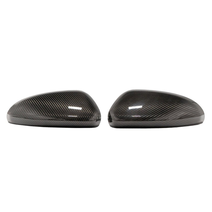 Driven Media Carbon Fiber Full Replacement Mirror Covers 2022-2026 BRZ / GR86 - DRVN-0055-F - Subimods.com
