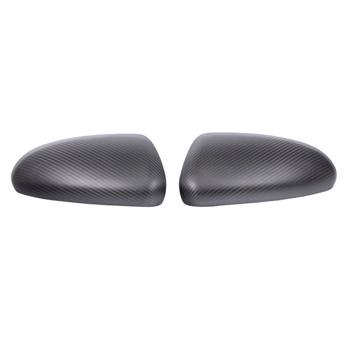 Driven Media Carbon Fiber Full Replacement Mirror Covers 2022-2026 BRZ / GR86 - DRVN-0055-F - Subimods.com