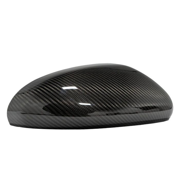 Driven Media Carbon Fiber Full Replacement Mirror Covers 2022-2026 BRZ / GR86 - DRVN-0055-F - Subimods.com