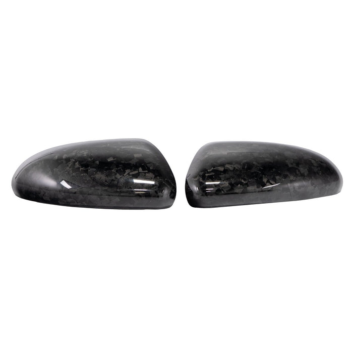 Driven Media Carbon Fiber Full Replacement Mirror Covers 2022-2026 BRZ / GR86 - DRVN-0055-F - Subimods.com