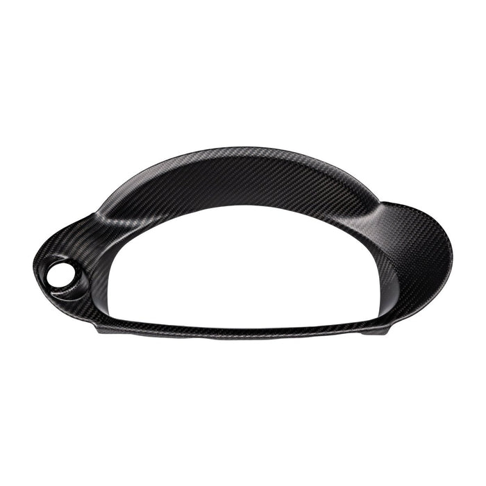 Driven Media Carbon Fiber Gauge Cluster Surround 2022-2026 BRZ / 2022-2026 GR86 - DRVN-0014-G - Subimods.com