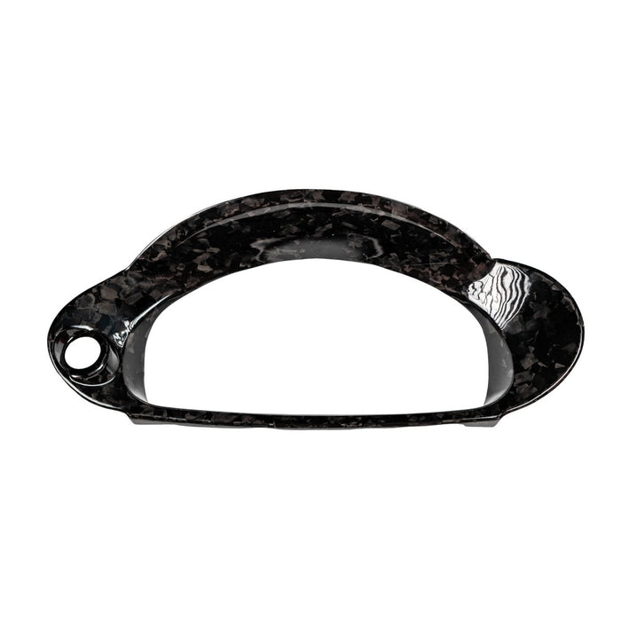 Driven Media Carbon Fiber Gauge Cluster Surround 2022-2026 BRZ / 2022-2026 GR86 - DRVN-0014-G - Subimods.com