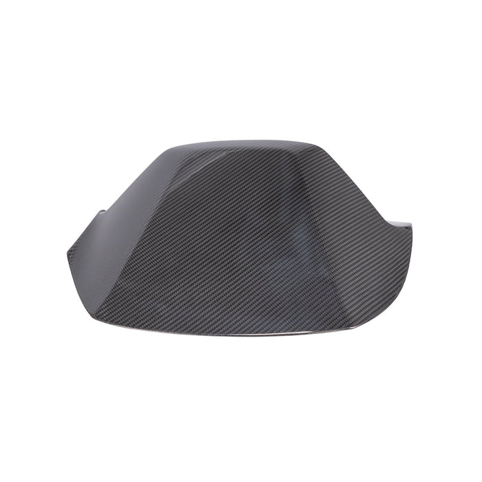 Driven Media Carbon Fiber Gauge Hood Cover 2022 - 2026 WRX - DRVN-1019-G - Subimods.com