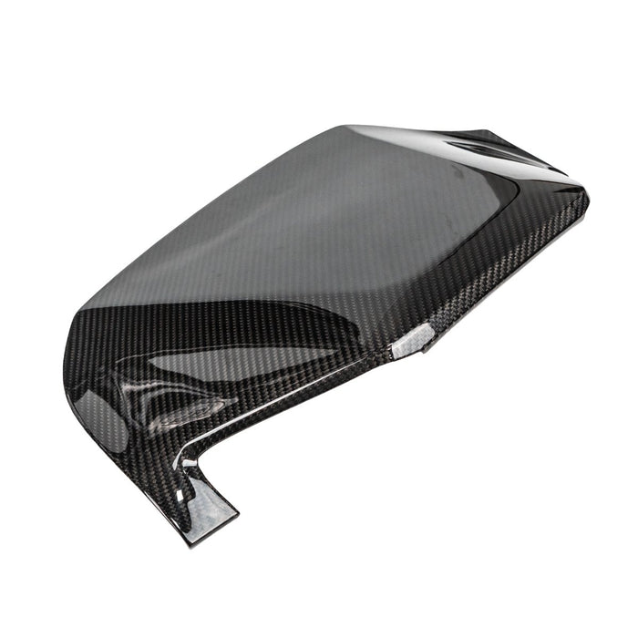 Driven Media Carbon Fiber Gauge Hood Cover 2022 - 2026 WRX - DRVN-1019-G - Subimods.com