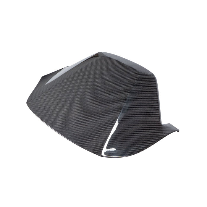 Driven Media Carbon Fiber Gauge Hood Cover 2022 - 2026 WRX - DRVN-1019-G - Subimods.com