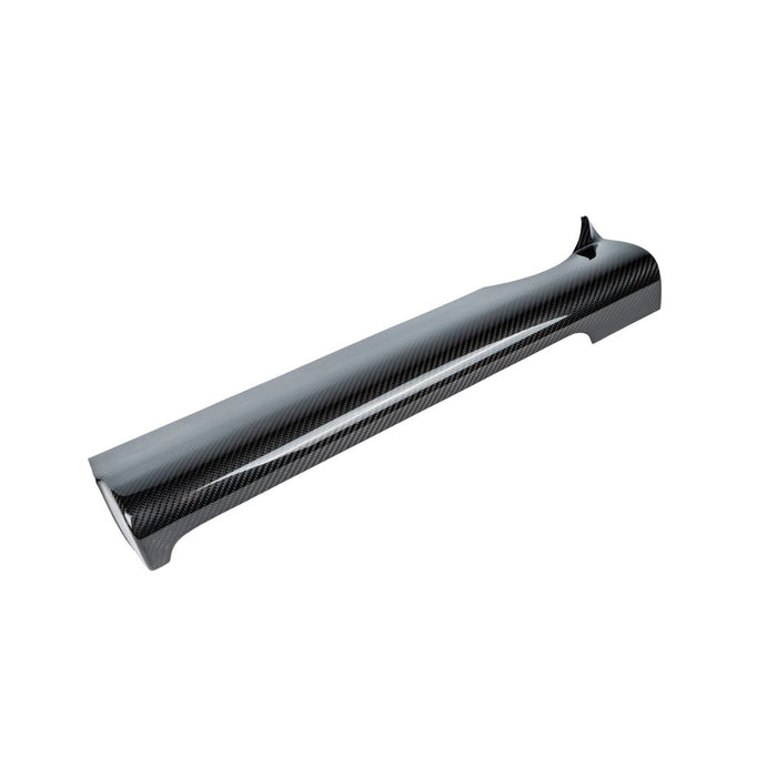 Driven Media Carbon Fiber Glovebox Dashboard Cover 2022-2026 BRZ / 2022-2026 GR86 - DRVN-0037-G - Subimods.com