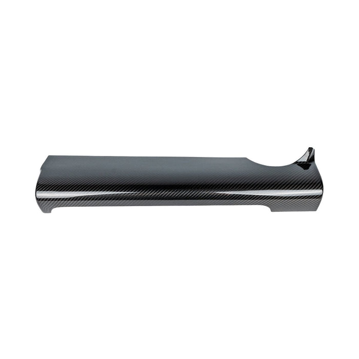 Driven Media Carbon Fiber Glovebox Dashboard Cover 2022-2026 BRZ / 2022-2026 GR86 - DRVN-0037-G - Subimods.com