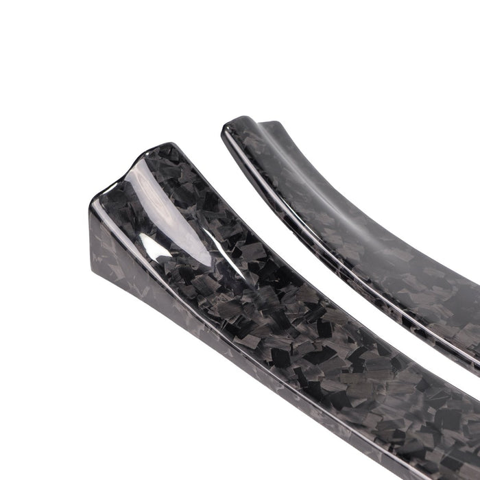 Driven Media Carbon Fiber Inner Door Sill Cover 2022-2026 BRZ / 2022-2026 GR86 - DRVN-0025-G - Subimods.com