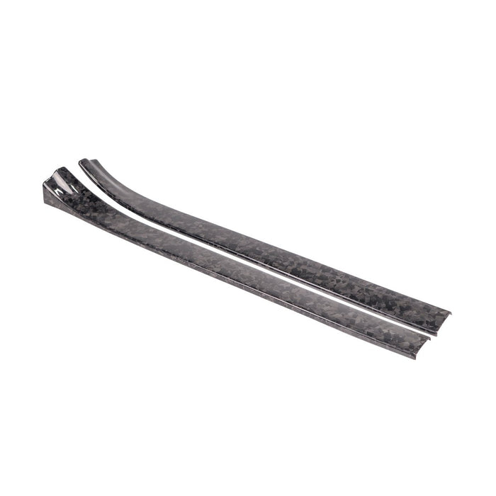 Driven Media Carbon Fiber Inner Door Sill Cover 2022-2026 BRZ / 2022-2026 GR86 - DRVN-0025-G - Subimods.com