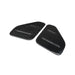 Driven Media Carbon Fiber Knee Pad Covers 2022-2026 BRZ / GR86 - DRVN-0039-F - Subimods.com