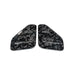 Driven Media Carbon Fiber Knee Pad Covers 2022-2026 BRZ / GR86 - DRVN-0039-F - Subimods.com