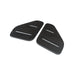 Driven Media Carbon Fiber Knee Pad Covers 2022-2026 BRZ / GR86 - DRVN-0039-F - Subimods.com