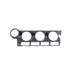 Driven Media Carbon Fiber Knob Panel Cover 2022-2026 BRZ / 2022-2026 GR86 - DRVN-0007-G - Subimods.com