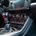 Driven Media Carbon Fiber Knob Panel Cover 2022-2026 BRZ / 2022-2026 GR86 - DRVN-0007-G - Subimods.com