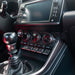 Driven Media Carbon Fiber Knob Panel Cover 2022-2026 BRZ / 2022-2026 GR86 - DRVN-0007-G - Subimods.com