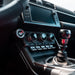 Driven Media Carbon Fiber Knob Panel Cover 2022-2026 BRZ / 2022-2026 GR86 - DRVN-0007-G - Subimods.com