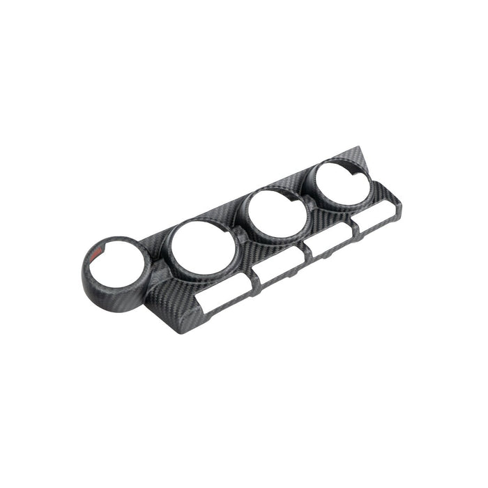 Driven Media Carbon Fiber Knob Panel Cover 2022-2026 BRZ / 2022-2026 GR86 - DRVN-0007-G - Subimods.com