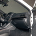 Driven Media Carbon Fiber Lower Driver Dashboard Trim 2022-2026 WRX - DRVN-1021-G - Subimods.com