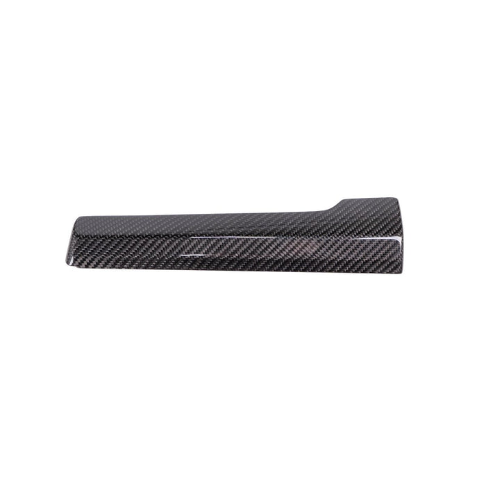 Driven Media Carbon Fiber Lower Driver Dashboard Trim 2022-2026 WRX - DRVN-1021-G - Subimods.com