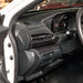 Driven Media Carbon Fiber Lower Driver Dashboard Trim 2022-2026 WRX - DRVN-1021-G - Subimods.com