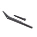 Driven Media Carbon Fiber Lower Driver Dashboard Trim 2022-2026 WRX - DRVN-1021-G - Subimods.com