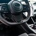 Driven Media Carbon Fiber Lower Steering Wheel Trim 2022-2026 WRX - DRVN-1002-G - Subimods.com